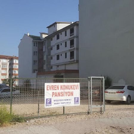 Evren Konukevi Pansiyon Bolu Bagian luar foto