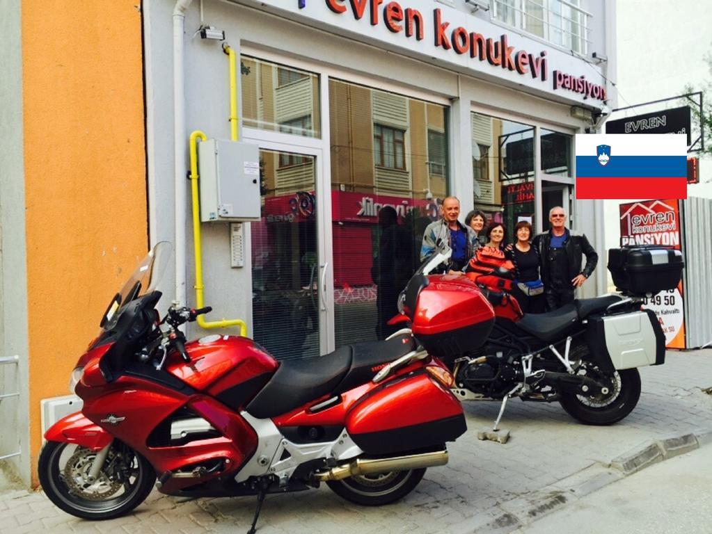 Evren Konukevi Pansiyon Bolu Bagian luar foto
