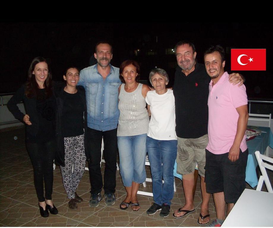 Evren Konukevi Pansiyon Bolu Bagian luar foto