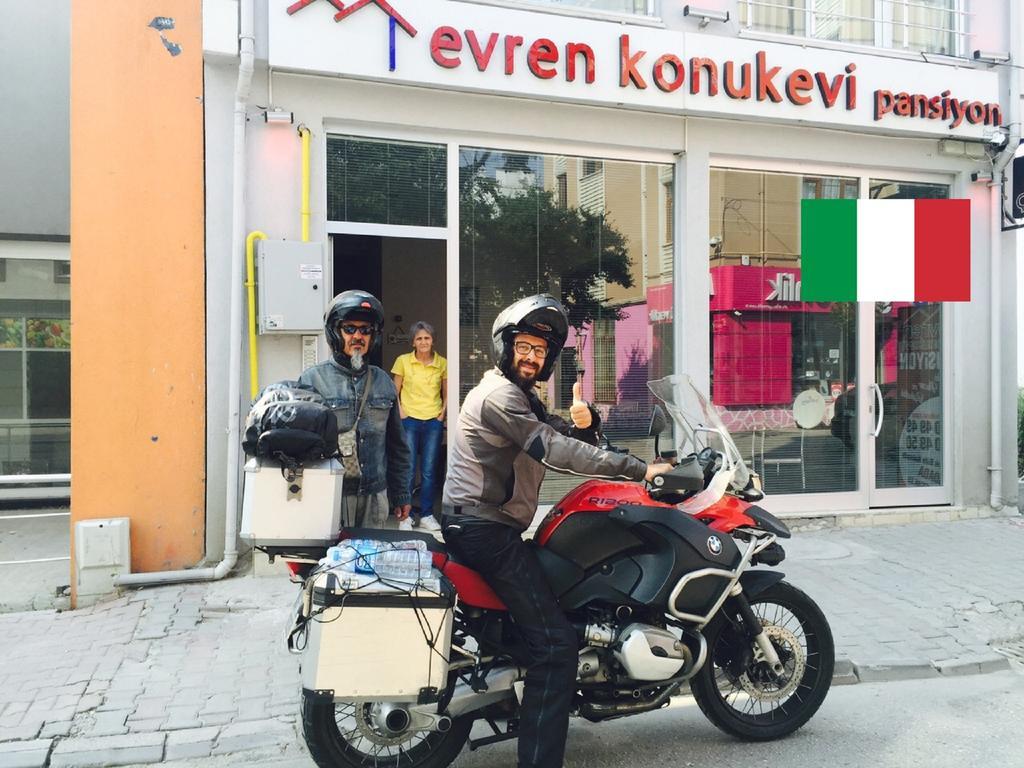 Evren Konukevi Pansiyon Bolu Bagian luar foto