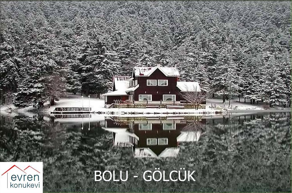 Evren Konukevi Pansiyon Bolu Bagian luar foto