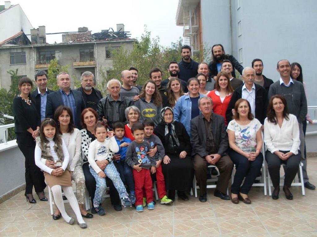 Evren Konukevi Pansiyon Bolu Bagian luar foto